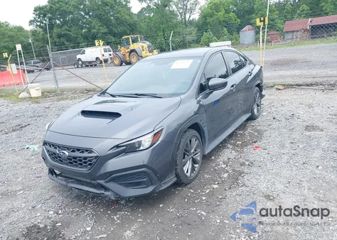 2022 Subaru Wrx from USA, damaged, VIN JF1VBAB68N8024441